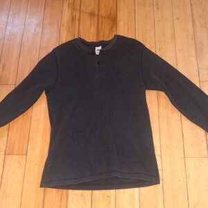 Men's Black old navy